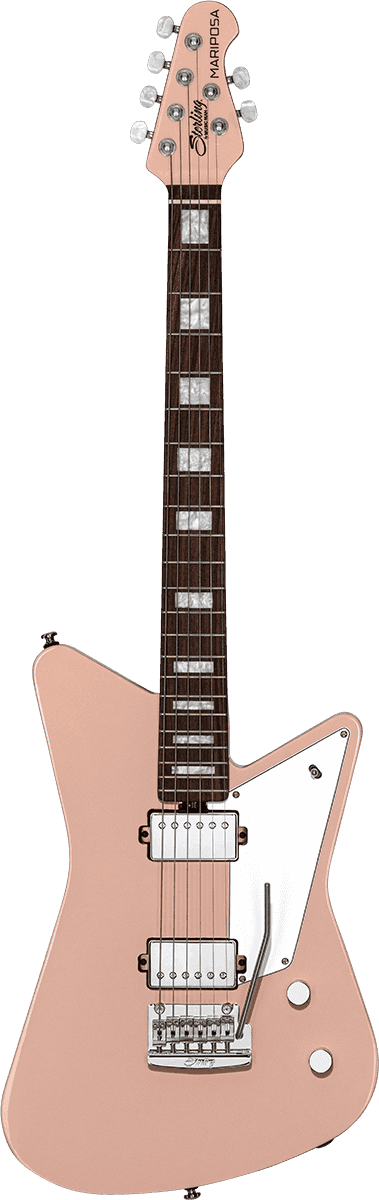 STERLING BY MUSIC MAN STERLING MARIPOSA-PBP-R2