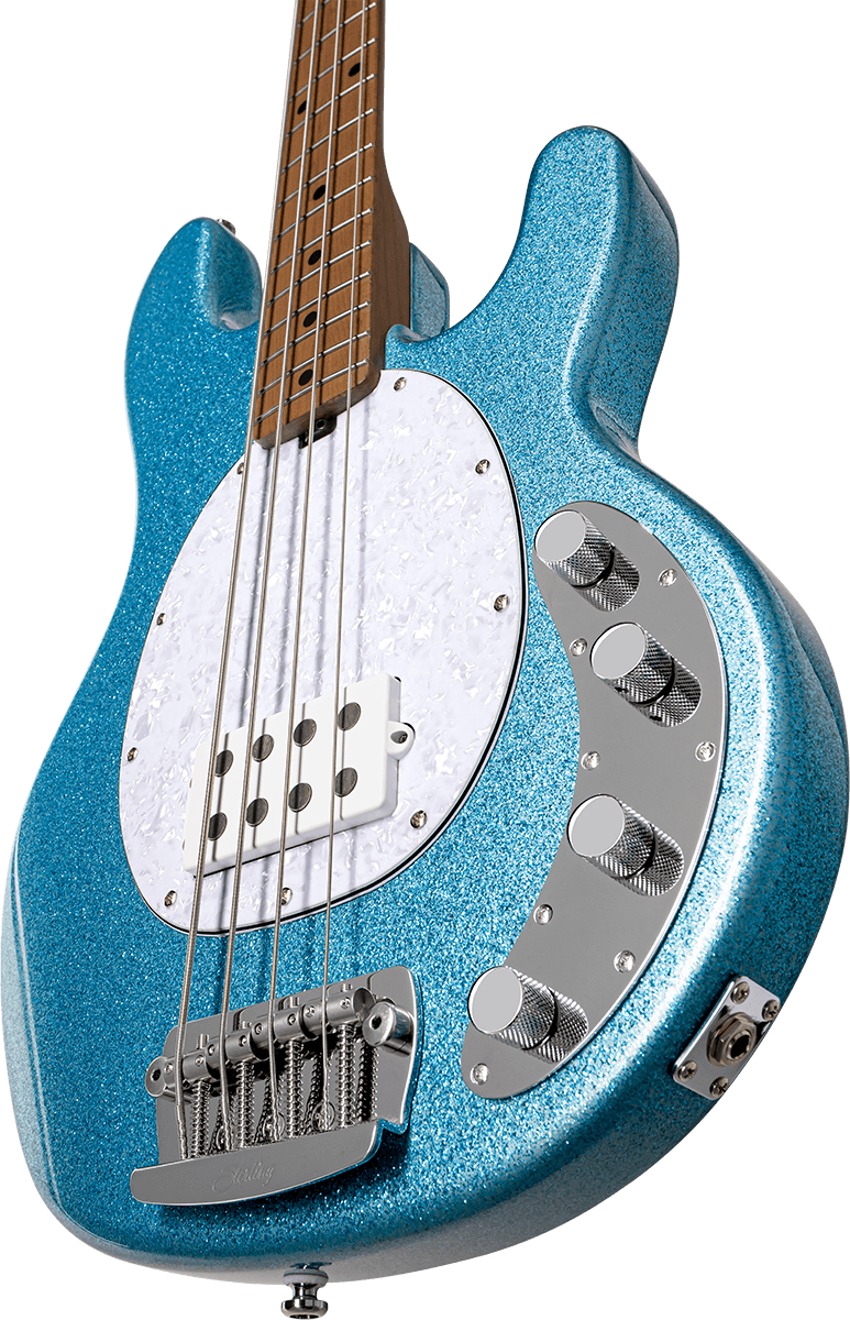 STERLING BY MUSIC MAN STERLING RAY34-BSK-M2