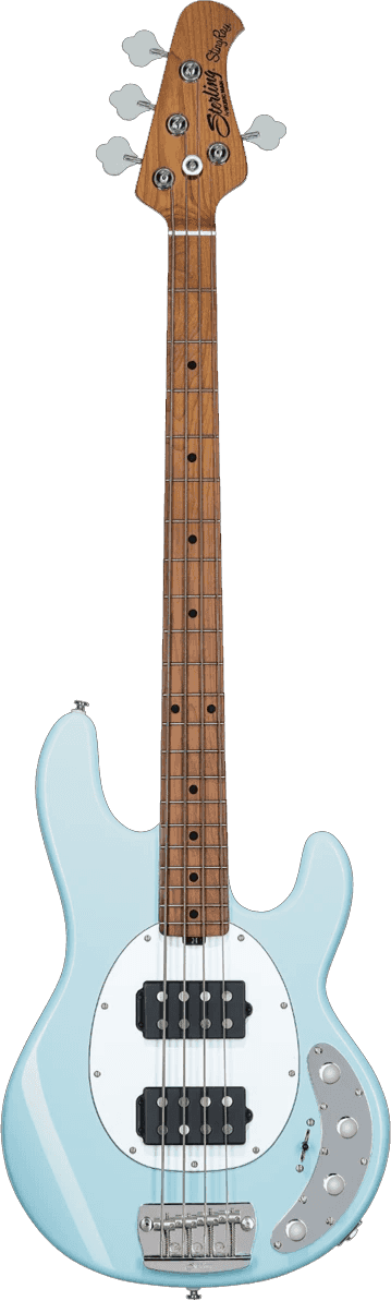 STERLING BY MUSIC MAN STERLING RAY34HH-DBL-M2