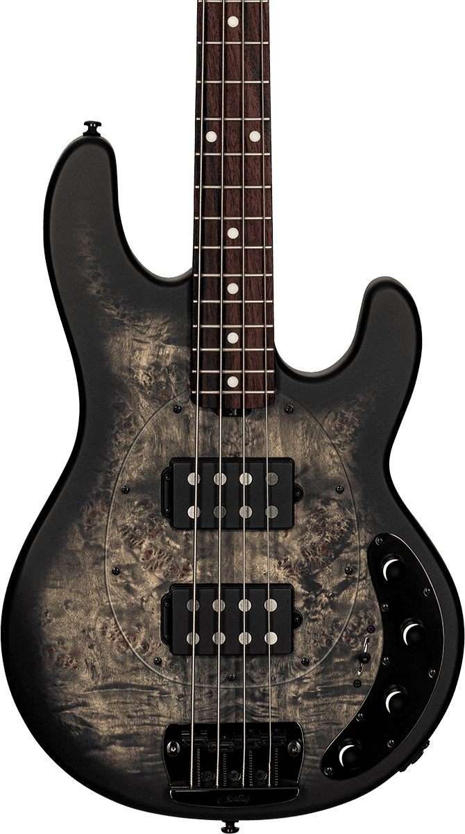 STERLING BY MUSIC MAN STERLING RAY34HHPB-TBKS-R2