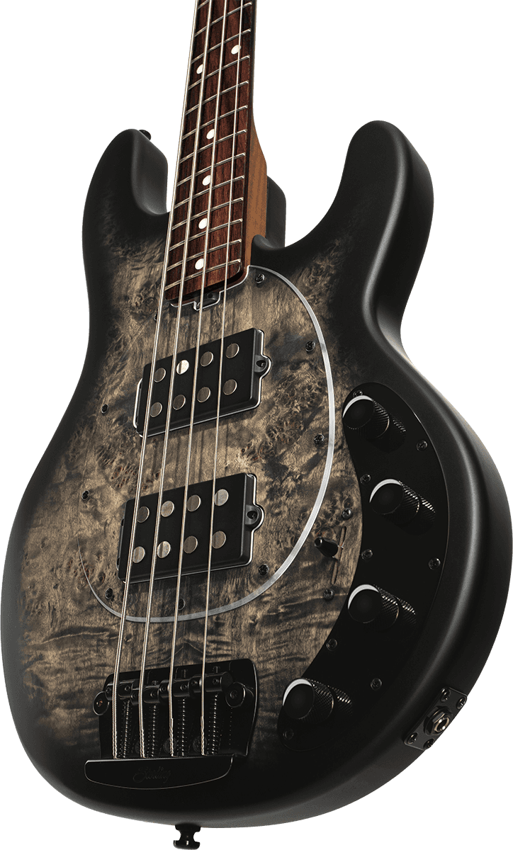 STERLING BY MUSIC MAN STERLING RAY34HHPB-TBKS-R2