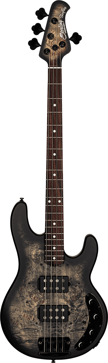 STERLING BY MUSIC MAN STERLING RAY34HHPB-TBKS-R2
