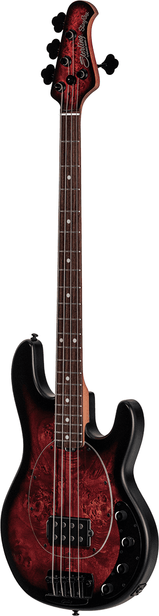 STERLING BY MUSIC MAN STERLING RAY34PB-DSBS-R2