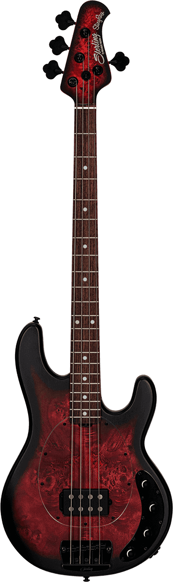 STERLING BY MUSIC MAN STERLING RAY34PB-DSBS-R2