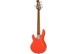 STERLING BY MUSIC MAN STERLING RAYSS4-FRD-M2