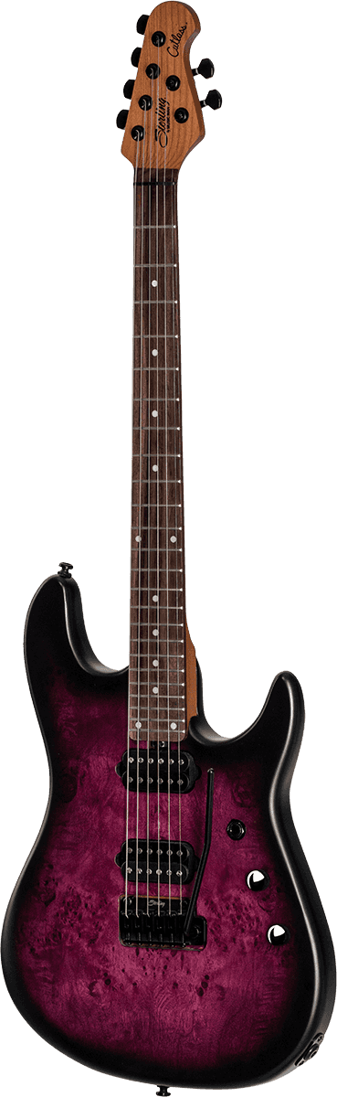 STERLING BY MUSIC MAN STERLING RICHARDSON6-CPBS