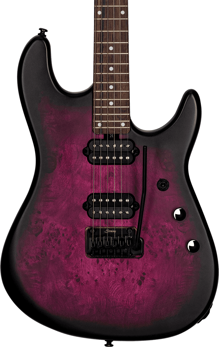 STERLING BY MUSIC MAN STERLING RICHARDSON6-CPBS