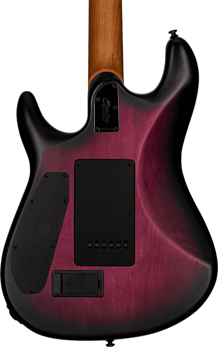 STERLING BY MUSIC MAN STERLING RICHARDSON6-CPBS