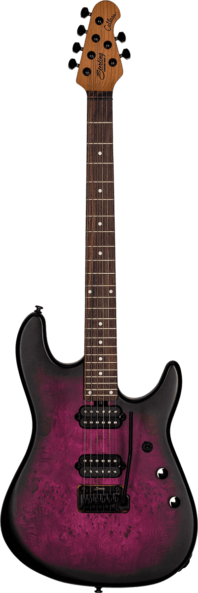 STERLING BY MUSIC MAN STERLING RICHARDSON6-CPBS