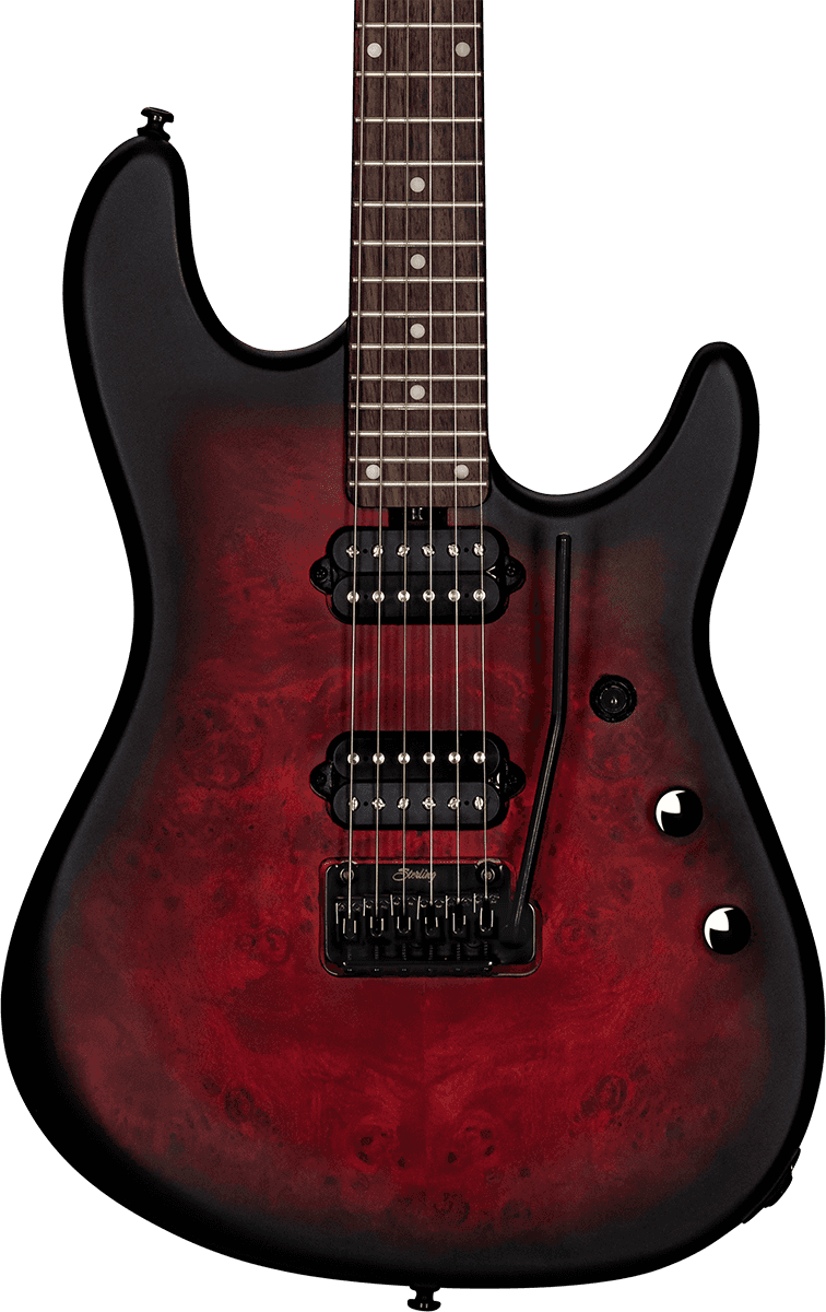 STERLING BY MUSIC MAN STERLING RICHARDSON6-DSBS