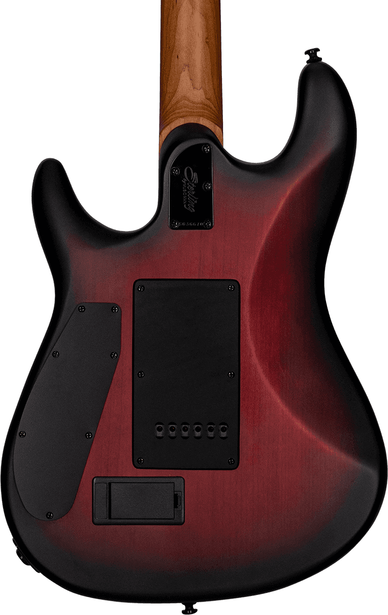 STERLING BY MUSIC MAN STERLING RICHARDSON6-DSBS