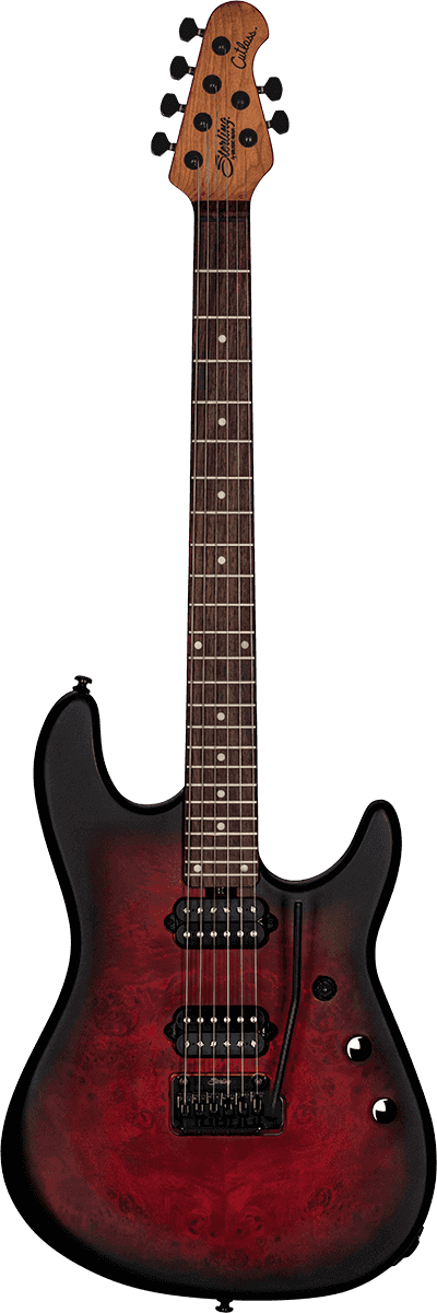 STERLING BY MUSIC MAN STERLING RICHARDSON6-DSBS