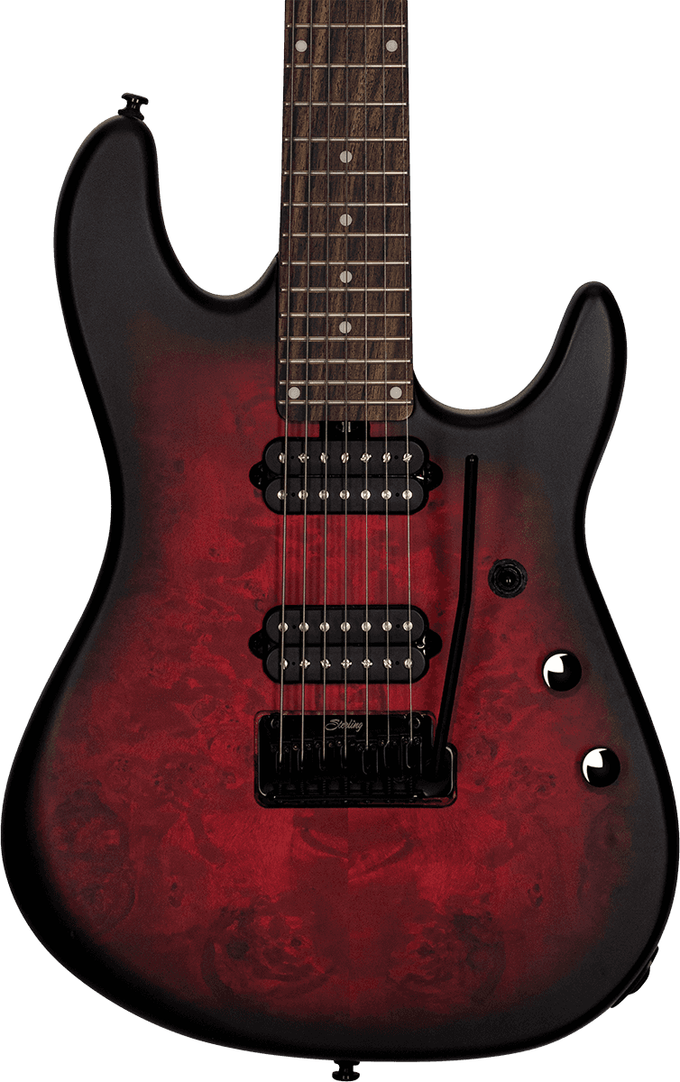 STERLING BY MUSIC MAN STERLING RICHARDSON7-DSBS