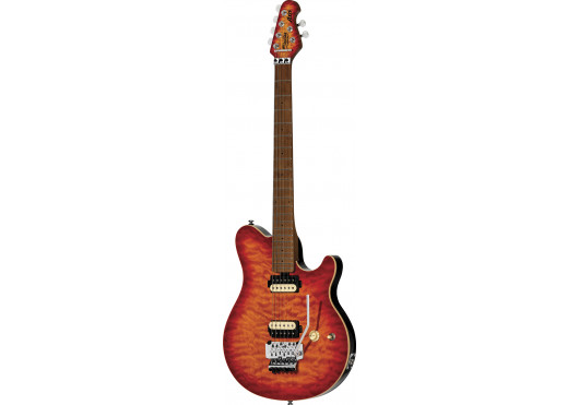 STERLING BY MUSIC MAN STERLING ST-AX50QM-LVB-M2