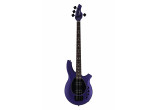 Bongo Firemist Purple Satin
