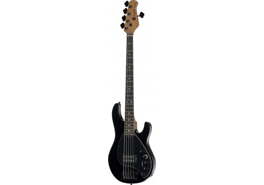 STERLING BY MUSIC MAN STERLING ST-DARKRAY5-BK-E2-WB