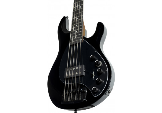 STERLING BY MUSIC MAN STERLING ST-DARKRAY5-BK-E2-WB