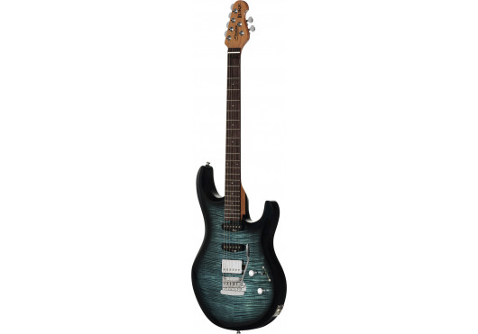 ST-LK100HSS-YUB-R2-C STERLING BY MUSIC MAN STERLING ST-LK100HSS-YUB-R2-C