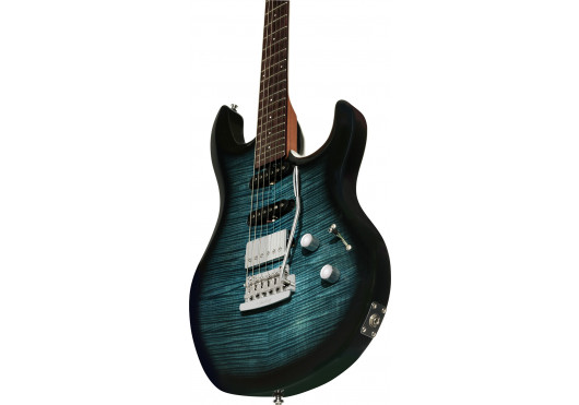 ST-LK100HSS-YUB-R2-C STERLING BY MUSIC MAN STERLING ST-LK100HSS-YUB-R2-C