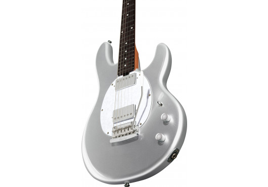 ST-STINGRAY2-SLV-R2-C STERLING BY MUSIC MAN STERLING ST-STINGRAY2-SLV-R2-C