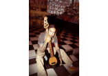 STERLING BY MUSIC MAN STERLING ST-WENTZ-BK-M2
