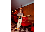 STERLING BY MUSIC MAN STERLING ST-WENTZ-BK-M2