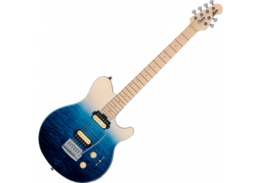 STERLING BY MUSIC MAN SUB AX3QM-SPB-M1
