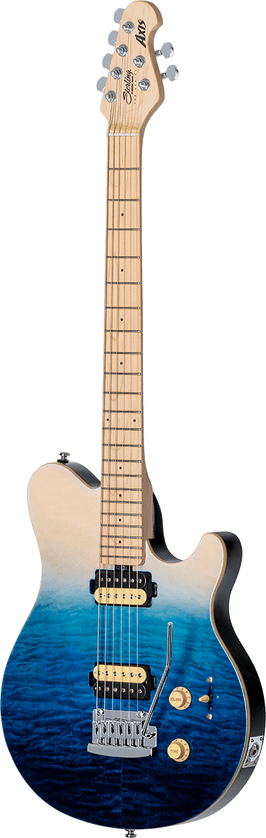 STERLING BY MUSIC MAN SUB AX3QM-SPB-M1