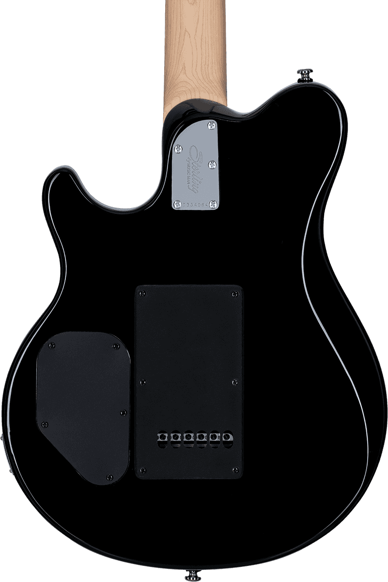 STERLING BY MUSIC MAN SUB AX3QM-SPB-M1