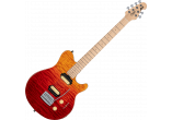 STERLING BY MUSIC MAN SUB AX3QM-SPR-M1