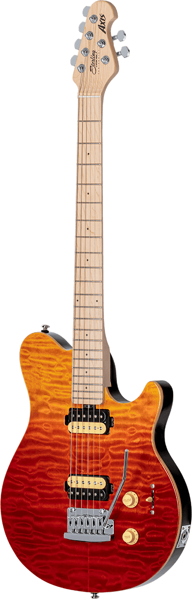 STERLING BY MUSIC MAN SUB AX3QM-SPR-M1