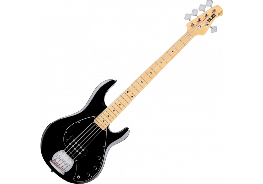 STERLING BY MUSIC MAN SUB RAY5-BK-M1