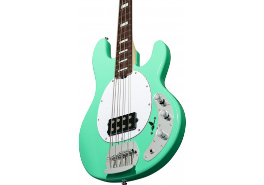ST-RAY4X-SGR-J1-C STERLING BY MUSIC MAN SUB ST-RAY4X-SGR-J1-C