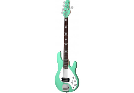 ST-RAY5X-SGR-J1-C STERLING BY MUSIC MAN SUB ST-RAY5X-SGR-J1-C