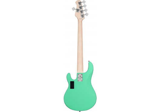 ST-RAY5X-SGR-J1-C STERLING BY MUSIC MAN SUB ST-RAY5X-SGR-J1-C