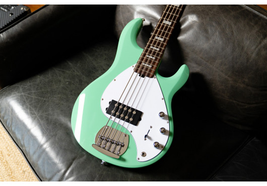 ST-RAY5X-SGR-J1-C STERLING BY MUSIC MAN SUB ST-RAY5X-SGR-J1-C