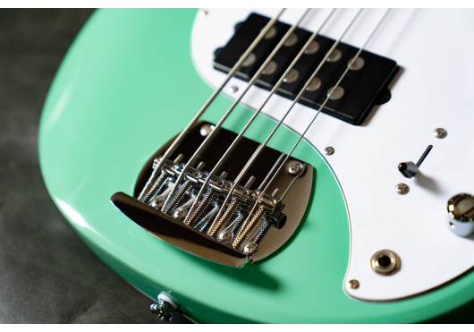 ST-RAY5X-SGR-J1-C STERLING BY MUSIC MAN SUB ST-RAY5X-SGR-J1-C