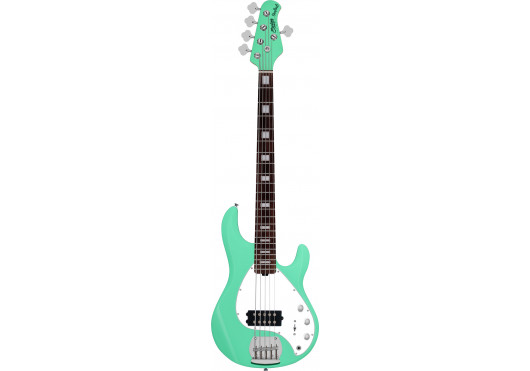 STERLING BY MUSIC MAN SUB ST-RAY5X-SGR-J1-C