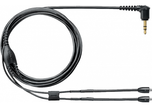 SHURE INTRA-AURICULAIRES EAC64BKS