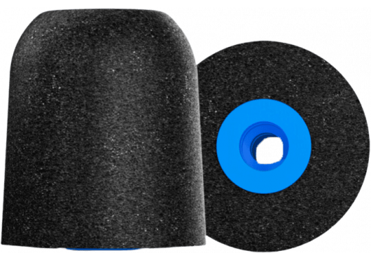 SHURE INTRA-AURICULAIRES EACYF1-100L