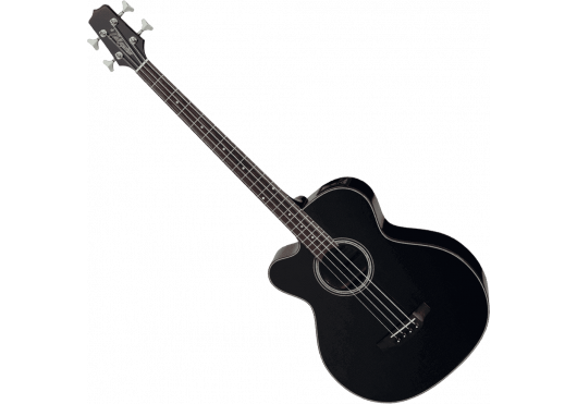 TAKAMINE Basses Acoustiques GB30CEBLKLH