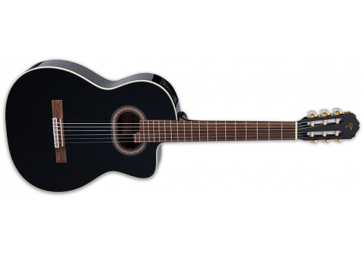 TAKAMINE GUITARES CLASSIQUES GC6CEBLK