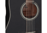 TAKAMINE GUITARES ACOUSTIQUES GD15CEBLK