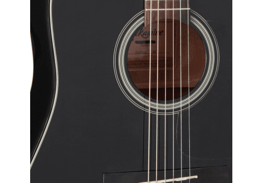 TAKAMINE GUITARES ACOUSTIQUES GD15CEBLK