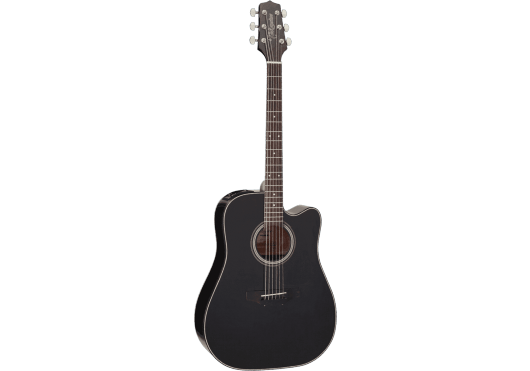 TAKAMINE GUITARES ACOUSTIQUES GD15CEBLK