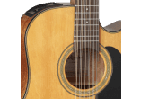 TAKAMINE Guitares acoustiques GD30CE-12NAT