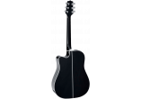 TAKAMINE GUITARES ACOUSTIQUES GD34CE-BLK
