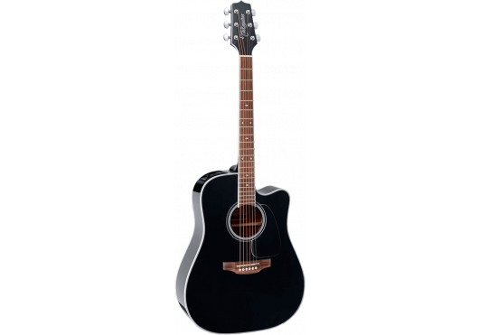 TAKAMINE GUITARES ACOUSTIQUES GD34CE-BLK