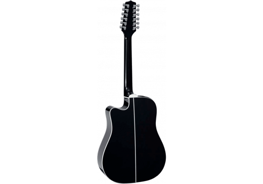 TAKAMINE GUITARES ACOUSTIQUES GD38CE-BLK