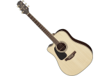 TAKAMINE Guitares acoustiques GD51CELH-NAT